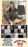 NSL 3101 A/B