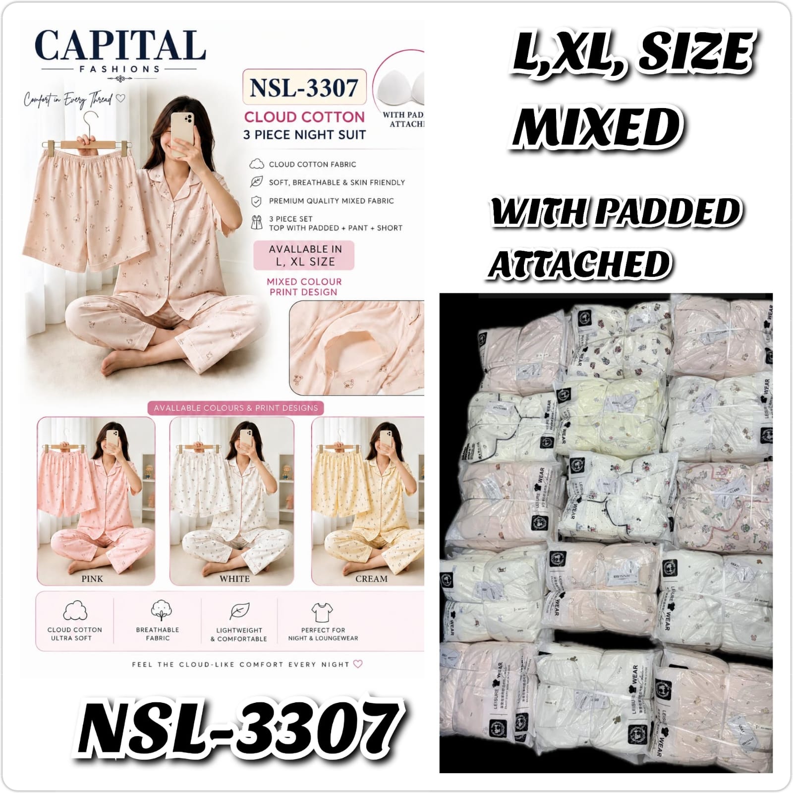 NSL- 3307
