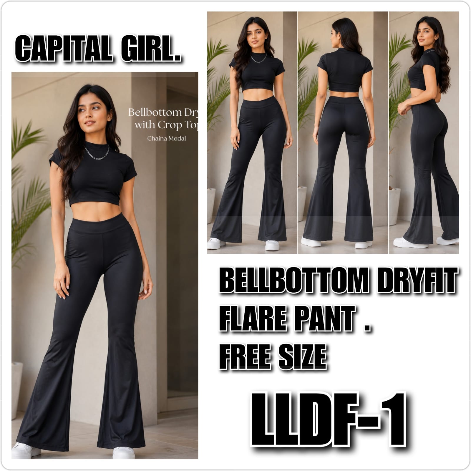 LLDF 1