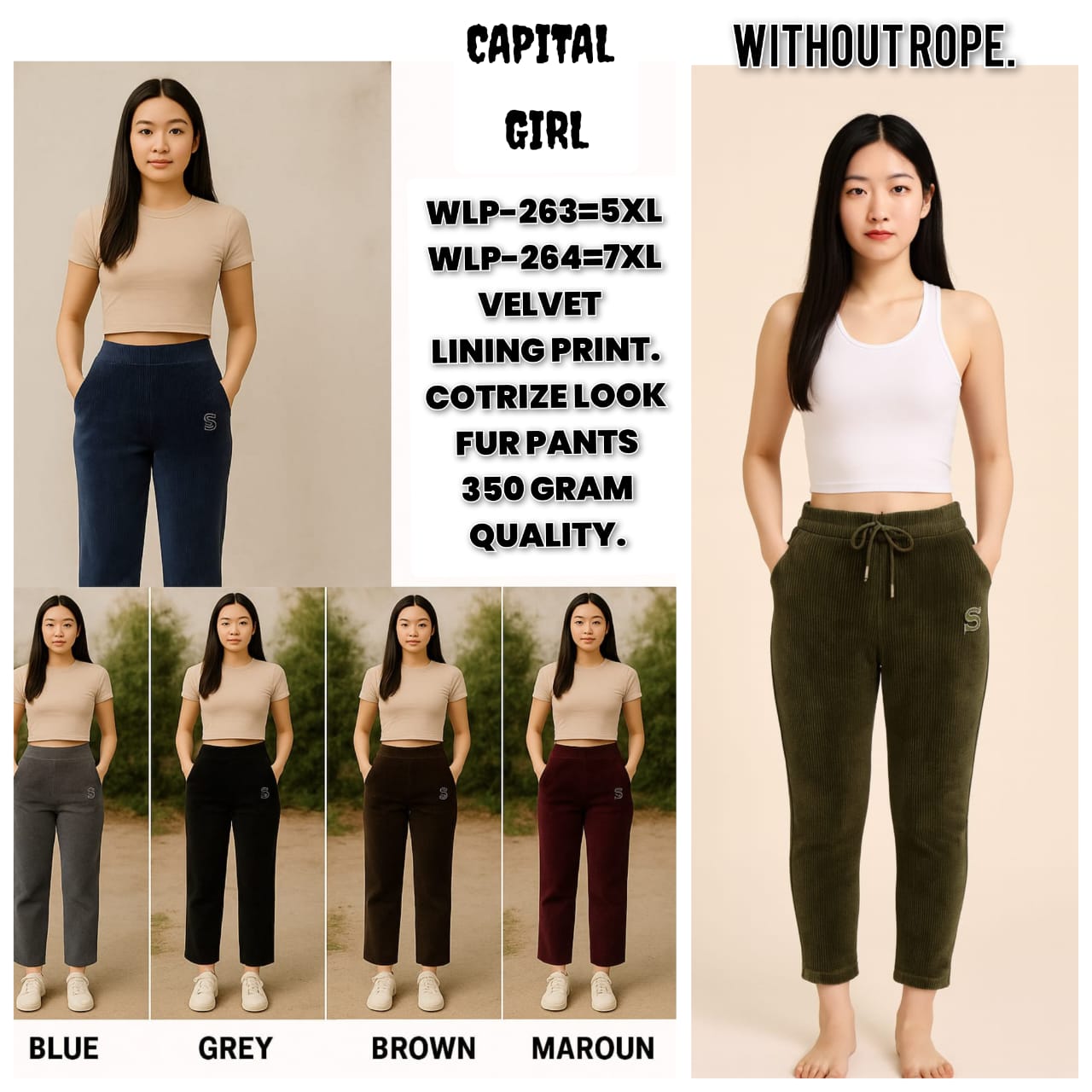 WLP - 263/264