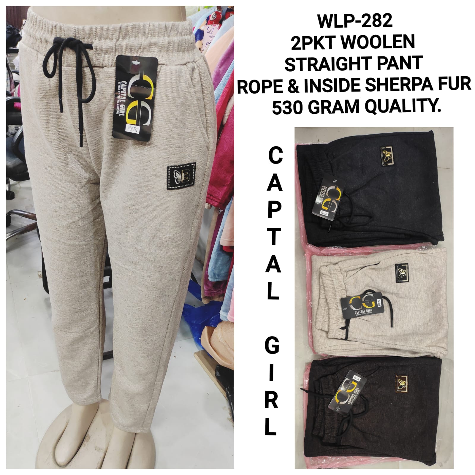 WLP 282