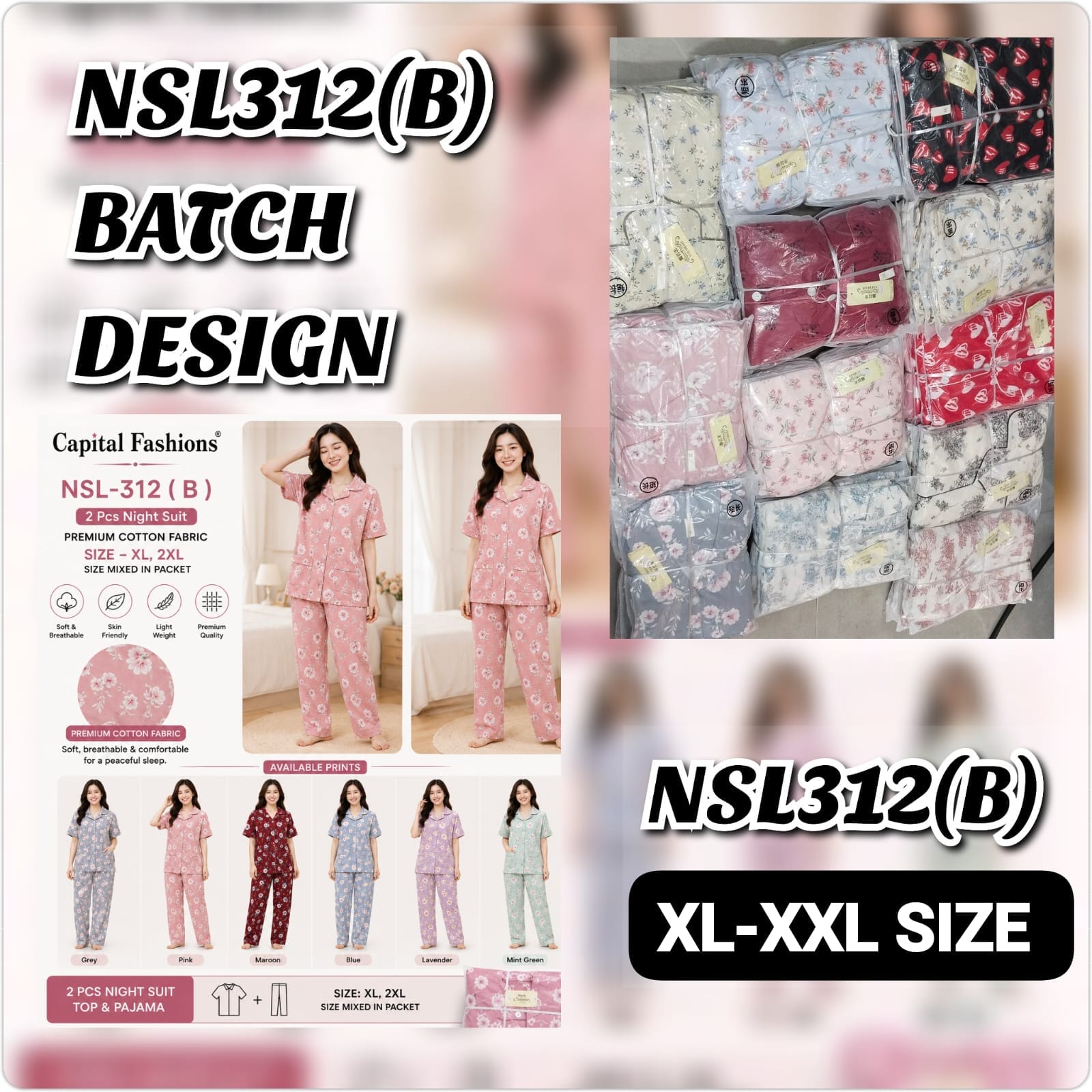NSL- 312 B