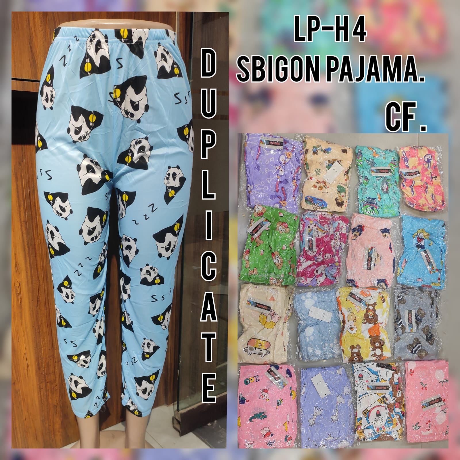 LP - H4